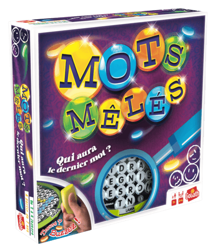 Mots Mêlés