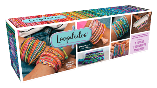 Métier à Tisser Loopdedoo