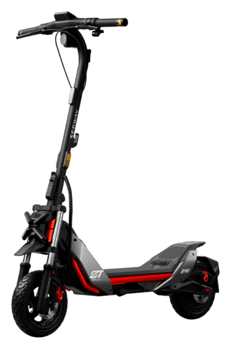 Trottinette Electrique Segway Zt3 Pro E