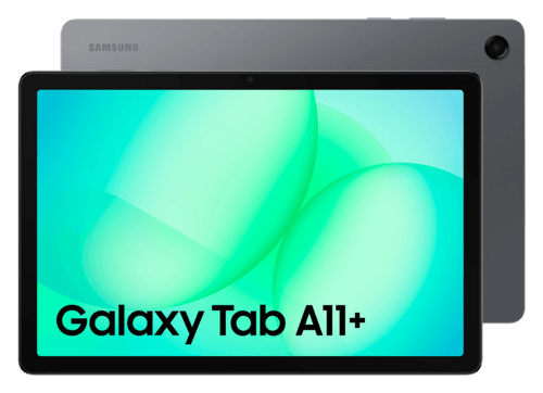 Pack Tablette 11' Galaxy Tab A11+