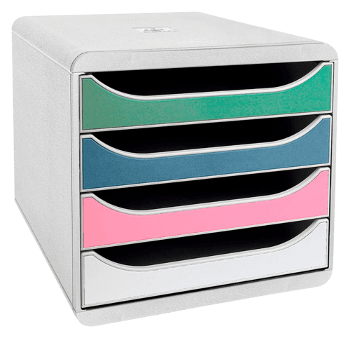 Caisson de Rangement Exacompta