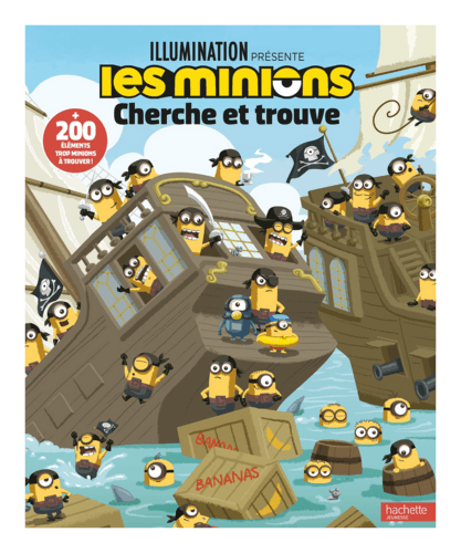 Sélection les Minions 3