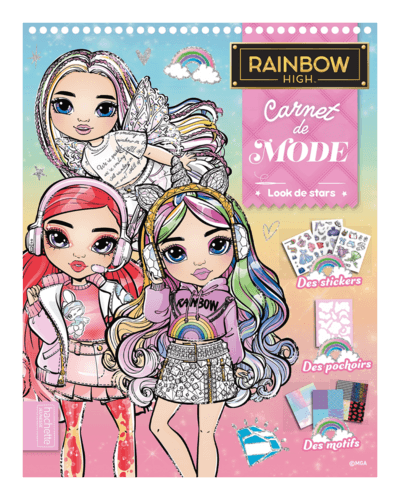 Collection Carnet de Mode