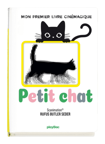 Collection Mon Premier Livre Cinématographique