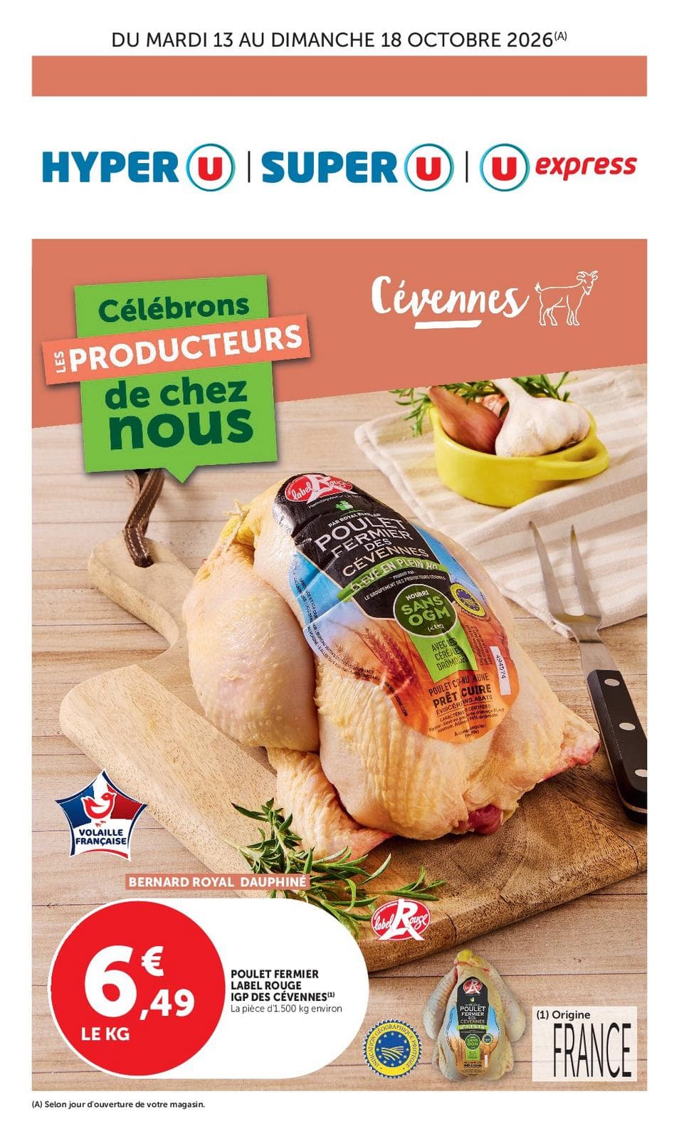 CAMPAGNE LOCAL ET ENGAGE CEVENNES S42
