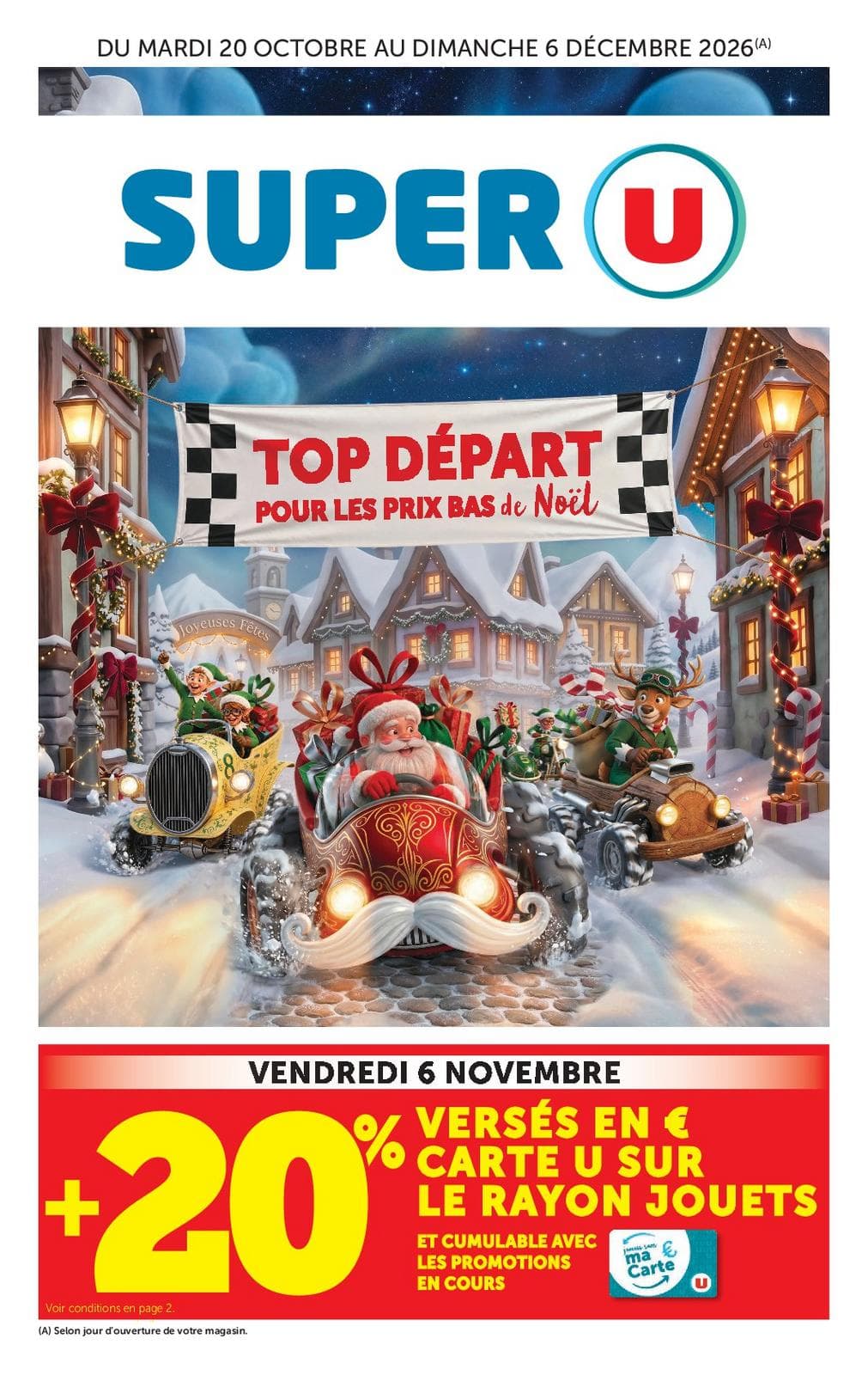 JOUETS - HU2/SU2 S43 à S49