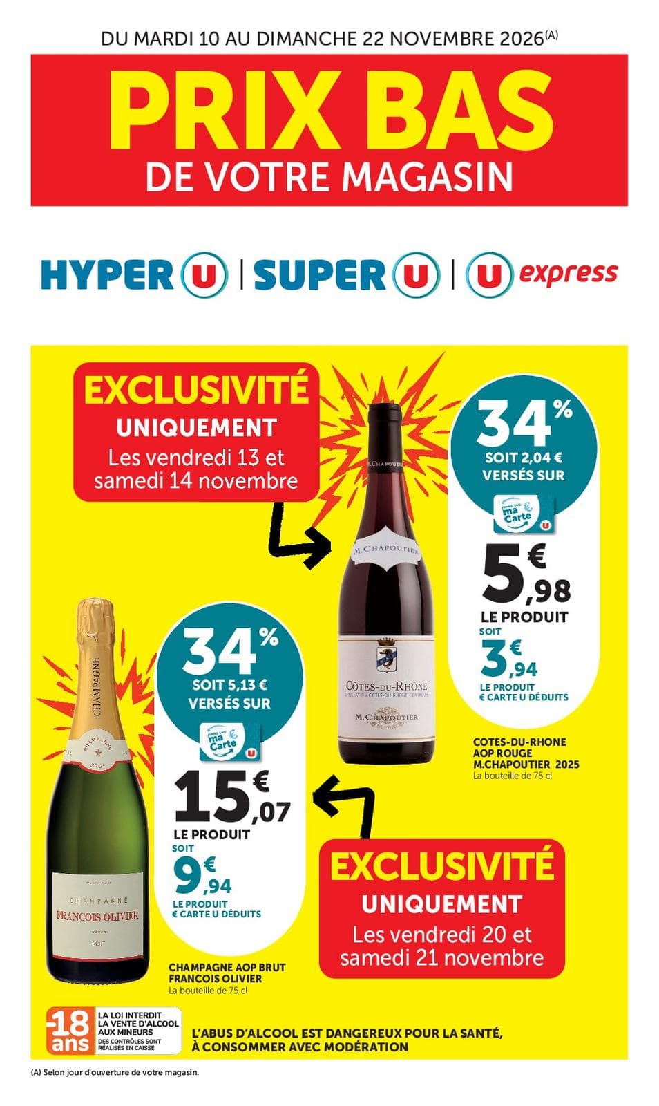 TEMPS FORT REGIONAL 3 + FROMAGE HIVER