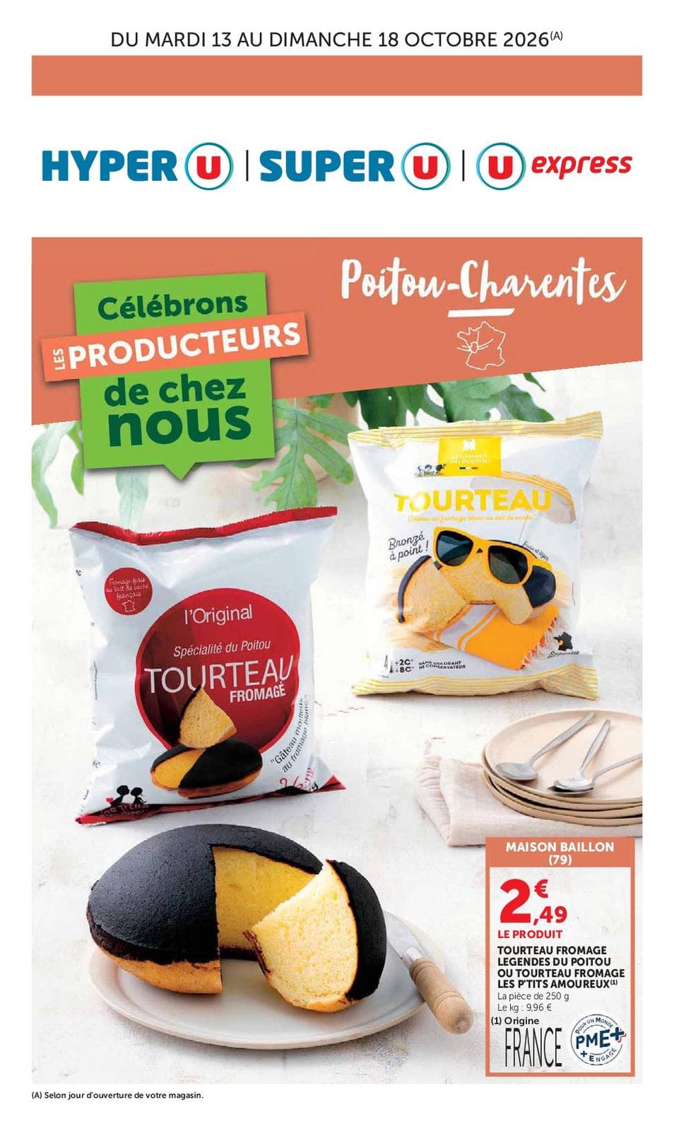 LOCAL ET ENGAGE POITOU CHARENTES