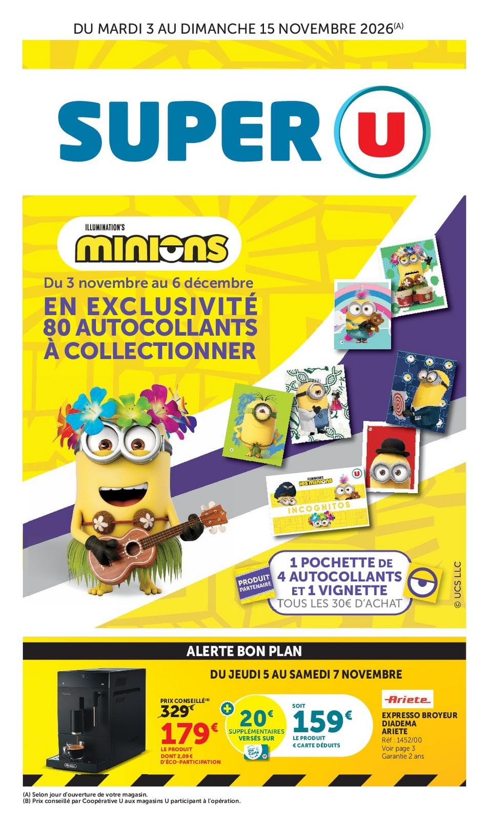TRAFIC + BEBE S45/46 + SPOT DEAL