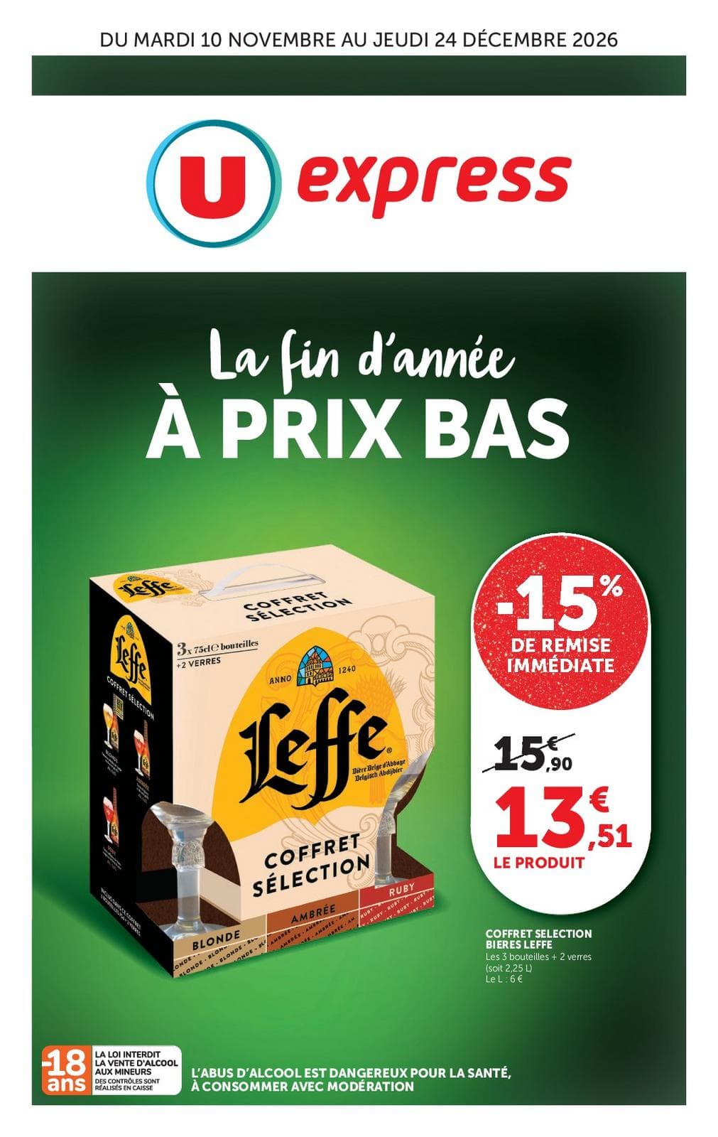 CADEAUX ALI ET SPIRITUEUX