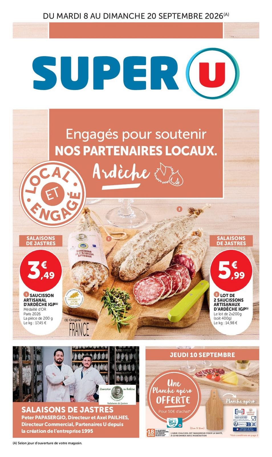 LOCAL ET ENGAGE ARDECHE_SUD