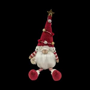 Gnome de Noël Led