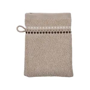 Gants de Toilette ou Serviettes Invités