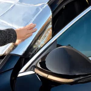 Protection Thermique pour Pare-Brise