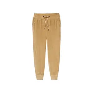 Pantalon en Velours