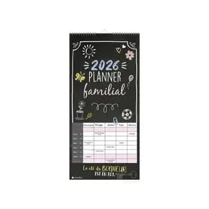 Calendrier Mural 2027