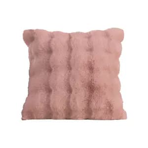 Coussin Fausse Fourrure