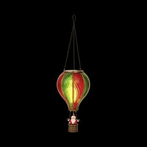 Mongolfière Led de Noël