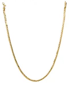 Collier Or 750 Millièmes
