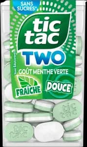 68% de Remise Immédiate sur la Gamme Tic Tac