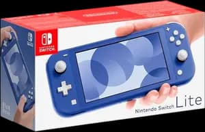 10% Cagnottés<br>sur Votre Compte<cagnotte> sur Toutes les Consoles Nintendo Switch Lite
