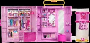 BARBIE DRESSING DELUXE STYLE