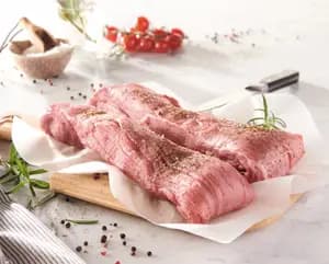 Porc : Filet Mignon