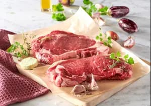 Viande Bovine : Faux-Filet***