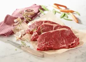 Viande Bovine : Faux-Filet***