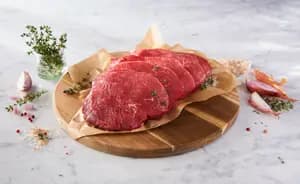 Viande Bovine : Rôti**