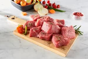 Veau : Sauté** ou ***