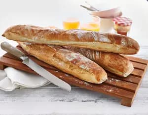 3 Baguettes Saveurs Achetées
