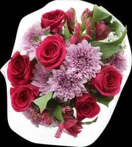 Bouquet de Saison 12 Tiges