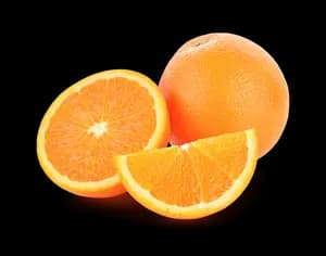 Oranges à Déguster Auchan