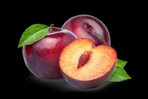 Prunes Rouges Prêtes à Déguster
