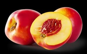Nectarines ou Pêches Prêtes à Déguster