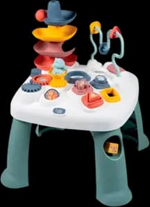 TABLE D'ACTIVITÉS