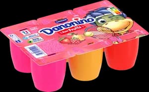 60% de Remise Immédiate sur la Gamme Danone