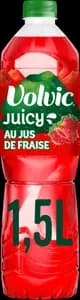 Juicy Fraise Volvic
