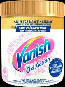 Poudre Détachante Vanish