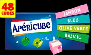 30% Cagnottés sur Votre Compte sur la Gamme Apericube