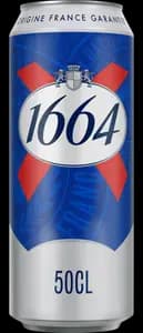 Bière Blonde 1664
