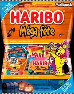 Multipack Halloween Haribo