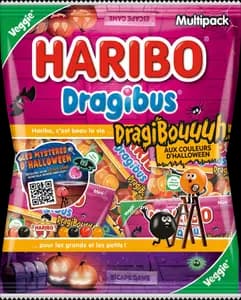 Multipack Dragibouuuh Haribo