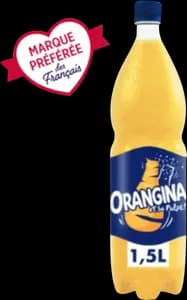 Orangina Jaune