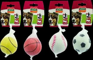 Jouet pour Chien Balle Divers Sport Riga