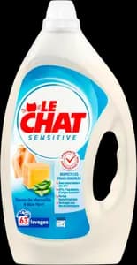 Lessive Liquide le Chat