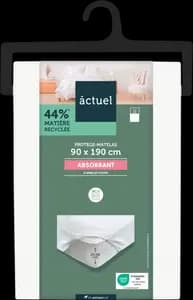 25% de Remise Immédiate sur la Protection Literie de la Gamme Actuel