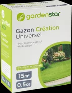 Gazon Universel 0,5 Kg