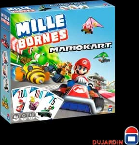 MILLE BORNES MARIO KART